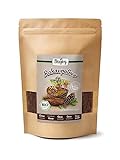 Biojoy BIO-Kakaopulver (500 gr), roh, ohne Zucker, ideal zum Trinken und zum Backen (Theobroma cacao)