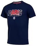 Paris Saint-Germain T-Shirt PSG, offizielle Kollektion, Kindergröße, für Jungen, 6 J