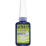 Petec 97215 Gewindedichtung, 15 g