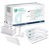 pDiagnostics 40x Corona Schnelltests | Nasaler COVID-19 Antigentest für Laien | Hohe Zuverlässigkeit & einfache Anwendung | Ergebnis in 15 M