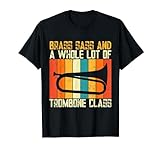 Brass Sass And A Whole Of Posaune-Klasse Posaunist T-S