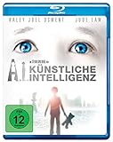 A.I. Künstliche Intelligenz [Blu-ray]