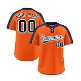 Personalisiert American Football Trikot Custom Football Jersey Personalized Team Name & Number Sporthemden Men Women Youth Herren Sports Uniform Personalisiert Trikot Herren-Sport-T-S