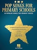Pop Songs for Primary Schools-Flexible Choir, Piano and Guitar-BOOK+MEDIA-ONLINE