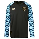 Umbro Fußballtrikot für Herren, 23/24 EL Guatemala Nationalmannschaft, Pre M