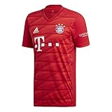 adidas Herren FCB H JSY T-Shirt, Rojfcb, M
