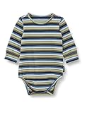 Sterntaler Baby-Jungen Shirt-Body Ringel Kleinkind Unterwäsche-Satz, Marine, 74