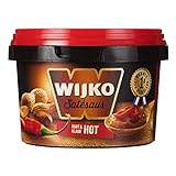 Wijko Fertige Erdnusssoße Hot 500