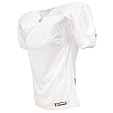 BARNETT FJ-2 American Football Trikot Jersey, weiß (L)