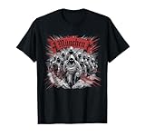 München Geschenk Herren Damen Münchener Bayern Hooligan T-S
