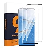Carantee 2 Stück für Panzerglas für Samsung Galaxy S20 Plus 5G Schutzfolie, 3D Keine Luftblasen Passt Perfekt Samsung S20 Plus Displayschutzfolie, Ultra-Klar S20 Plus 5G Panzer Schutz G