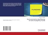 Socio-economic significance of extra-budgetary funds: DE