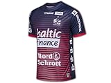 hummel SG Flensburg-Handewitt Heimtrikot 24 25 SGFH Home Shirt Handball Jersey, Größe:3XL