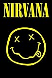Nirvana Poster Smiley