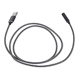CFTGIW USB -Soundkarte USB auf 3,5 Mm Soundadapter Externe Stereo -Soundkarte für Kopfhörer 4 Sound Adapterusb zu Sound Adapter Headsetstereo Card für HeadphoneUSB Cardusb