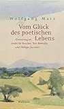 Vom Glück des poetischen Lebens: Erinnerung an André du Bouchet, Yves Bonnefoy und Philippe J