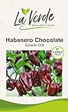 Habanero Chocolate Pep