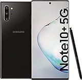 Samsung Galaxy Note 10+ 5G - Smartphone 256GB, 12GB RAM, Single SIM, Black