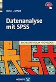 Datenanalyse mit SPSS (Bachelorstudium Psychologie)