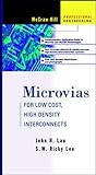 Microvias: For Low Cost, High Density I