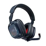 Logitech G Astro A30 LIGHTSPEED Kabelloses Gaming-Headset, Bluetooth-fähig, Dolby Atmos, Abnehmbares Boom, 27 h Akku, 3Daudiokomp., für PS5, PS4, Xbox, Nintendo Switch, PC, Android - B