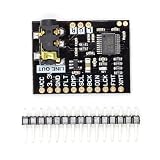 Fahoujs PCM5102 PCM5102 Player Format Board Digital PCM5102A Soundboard Mit 3 5 Mm Soundausgangsk