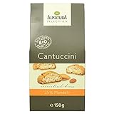 Alnatura Bio Sélection Cantuccini, 6er Pack (6 x 150 g)