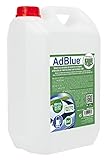 Motorkit Adblue 5l MTK additive Abgasbehandlung auf Harnstoffbasis., B