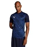PUMA Herren Teamultimate Trikot T-Stück, Marineblau, XL