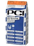 PCI Nanofug 4 kg Nr. 44 Topas Variabler Flexfugenmörtel insbesondere für Steingut- und Steinzeugbeläge Sik