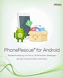 PhoneRescue Android ( Android Data Recovery) WIN (Product Keycard ohne Datenträger) -1 Jahr L