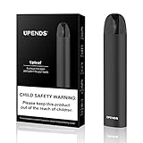 UPENDS Starterset für E-Zigarette in Luft- und Raumfahrtqualität, einzigartiges Luftstromdesign, Typ C Kabel, magnetische Verbindung von Smok E-Zigarette und Autofokus-Funktion,