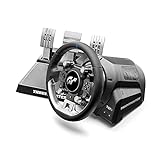 Thrustmaster T-GT II Racing Wheel - Offiziell PlayStation 5 und Gran Turismo lizenziert - PS5 / PS4 / PC - UK V