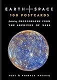 Chronicle Books Earth and Space: 100 Postcards Featuring Photographs from the Archives of NAS