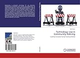 Technology Use in Community Policing: Usability Evaluation by Eye Tracking M