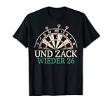 Dart Und Zack Wieder 26 Darts T-S
