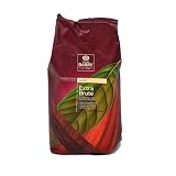 Cacao Barry Extra Brute Kakaopulver 1kg - Feines Kakaopulver von Callebaut für intensiven Schokoladengeschmack - Perfekt für Backen, Desserts und heiße Trinkschokolade für Profis und Hobbybäck