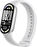 Xiaomi Smart Band 10 Grau | Smart-Armband mit AMOLED-Display 4,3 cm (1,72 Zoll) HD | Sportuhr mit 150+ Modi, Schlafüberwachung und Herzfrequenzüberwachung | wasserdicht und Lange Akk