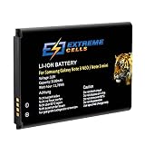 Extremecells Akku passend für Samsung Galaxy Note 3 Neo SM-N7505 Note 3 Mini Batterie Battery Accu Ersatzakk