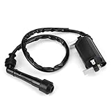 KSTE Motorrad-Zündspule, Zündspule Fit for Suzuki Savage 650 LS650P 1986-2004 Zündung Zubehö