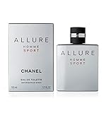 Chanel Allure Homme Sport Eau de Toilette Spray 50