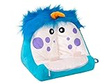 Thinking Gifts Company Limited BDBU 16552 Bookmonster Deluxe Mammo-Blue/W