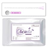 PHYMAT PCL Zahnradgewinde, Facelifting, 18 g x 100 mm, Zahnradtyp, bidirektional, 360R, biokompatibel und saugfähig, 20 Stück