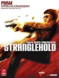 John Woo Presents Stranglehold (Lösungsbuch)