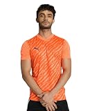 PUMA Herren Teamultimate Jersey T Shirt, Neon Citrus, L EU
