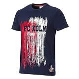 1.FC Köln T-Shirt „Feuerbachstr. Gr. 4XL