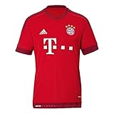 adidas FC Bayern München Trikot Home 2015/2016 Größe S