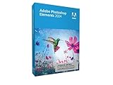 Adobe Photoshop Elements 2024 Upgrade - Box-Pack - 1 Benutzer - DVD - Win, Mac - Eng