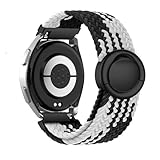 Magnetisch Armband Kompatibel mit Xiaomi Mi Watch S2 42mm/46mm Armband Stoff Nylon Für Herren Damen Sport Verstellbarer Ersatzband mit Uhrenarmband für Xiaomi Mi Watch S2 42mm/46mm (9)