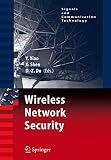 Wireless Network Security (Signals and Communication Technology)